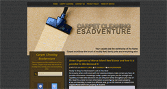 Desktop Screenshot of esadventure.com